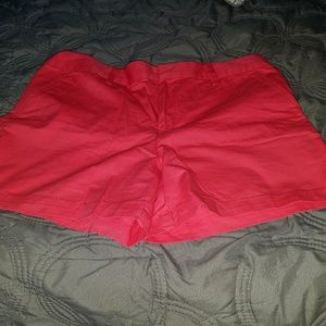 Tommy Hilfiger Twill Shorts